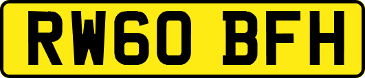 RW60BFH