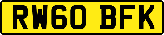 RW60BFK