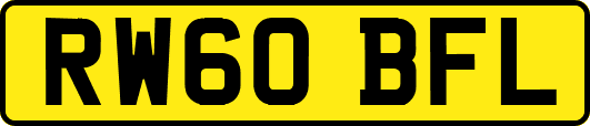 RW60BFL