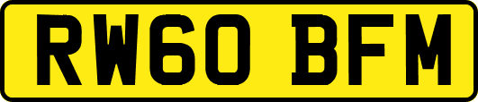 RW60BFM