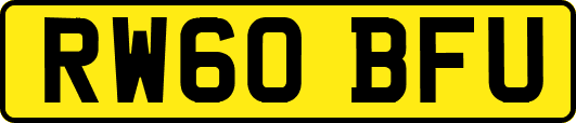 RW60BFU