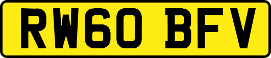 RW60BFV