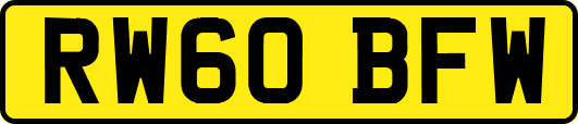 RW60BFW