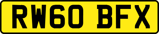 RW60BFX