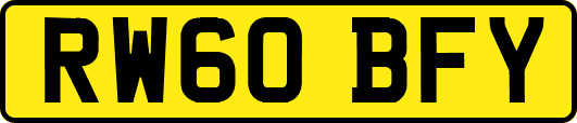 RW60BFY