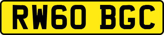 RW60BGC