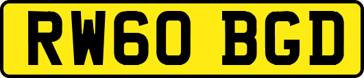 RW60BGD