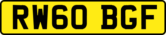 RW60BGF
