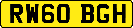 RW60BGH