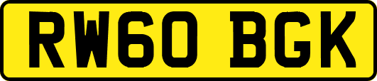 RW60BGK