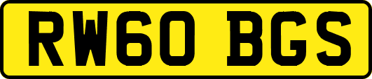 RW60BGS