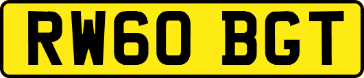 RW60BGT