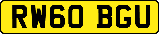 RW60BGU