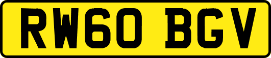 RW60BGV