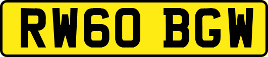 RW60BGW
