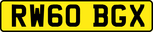 RW60BGX