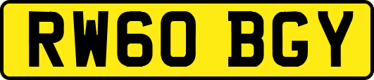 RW60BGY