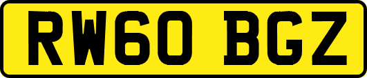 RW60BGZ