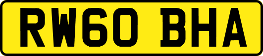 RW60BHA