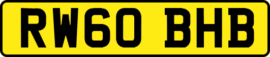 RW60BHB