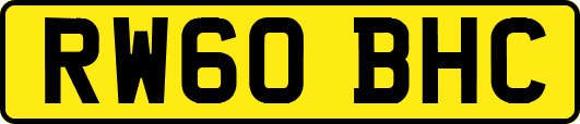 RW60BHC