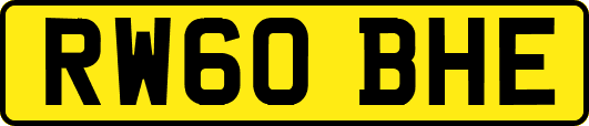 RW60BHE