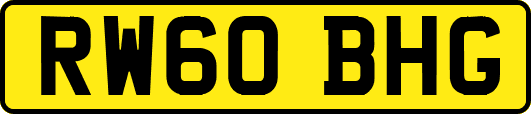 RW60BHG
