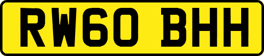 RW60BHH