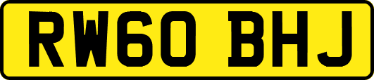 RW60BHJ