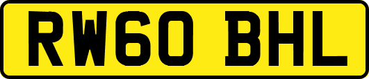 RW60BHL