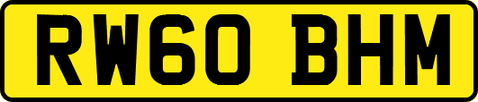 RW60BHM