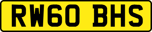 RW60BHS