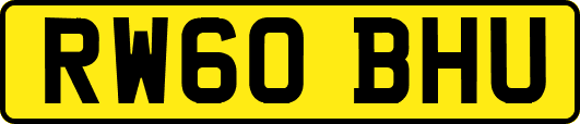 RW60BHU