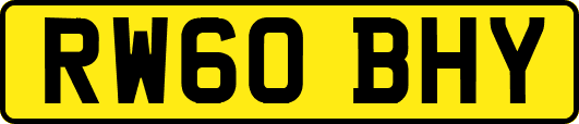 RW60BHY