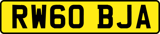RW60BJA