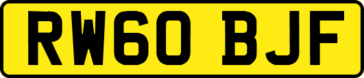 RW60BJF