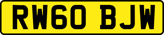 RW60BJW