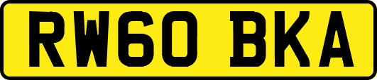 RW60BKA