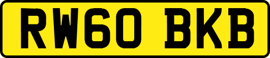 RW60BKB