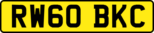 RW60BKC