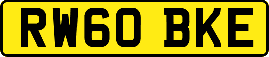 RW60BKE