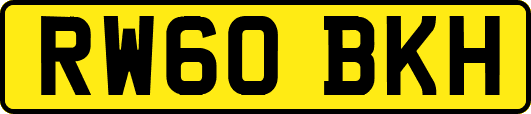 RW60BKH