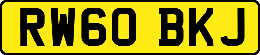 RW60BKJ