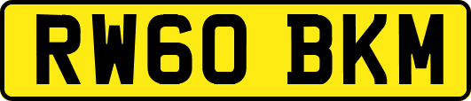 RW60BKM