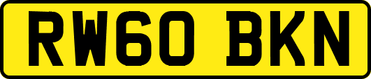 RW60BKN