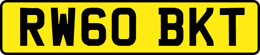 RW60BKT
