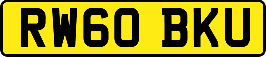 RW60BKU
