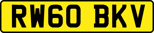 RW60BKV
