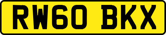 RW60BKX