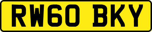 RW60BKY